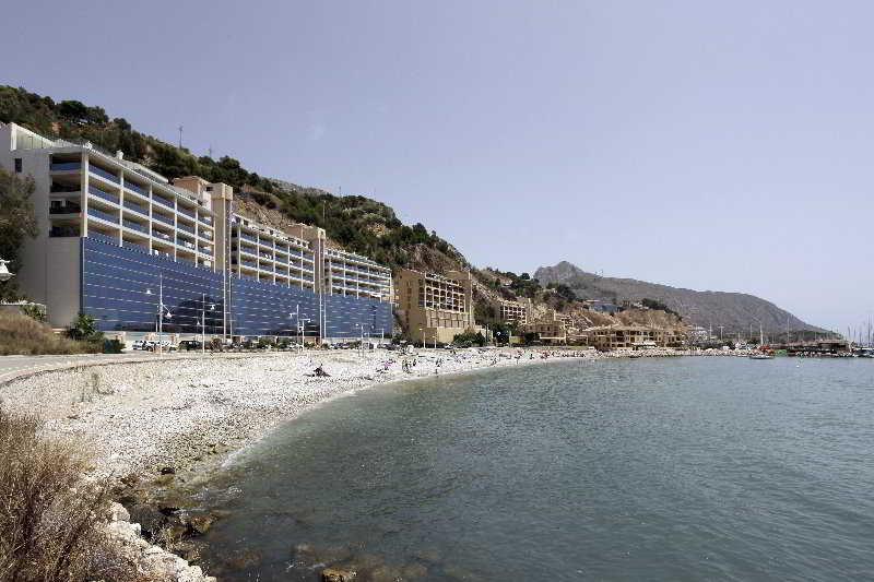 Pierre & Vacances Altea Beach - Port Exteriér fotografie